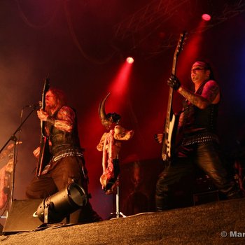P.S:O:A Galerie 2011 Gallasch Bands