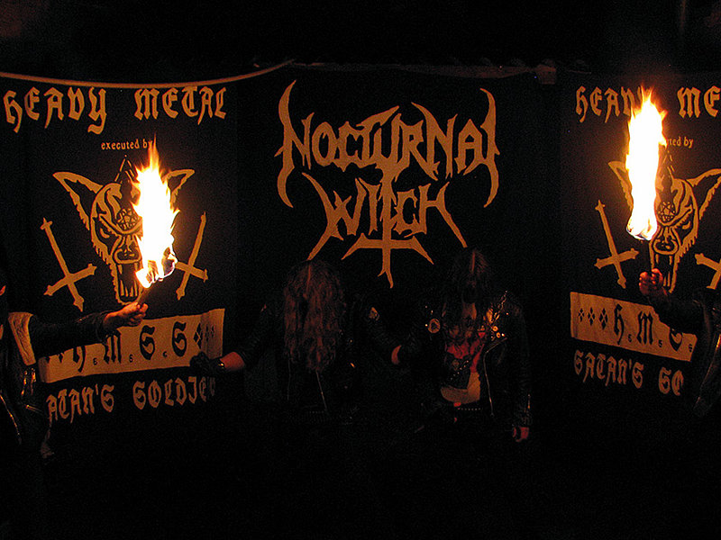 NOCTURNAL WITCH Photo