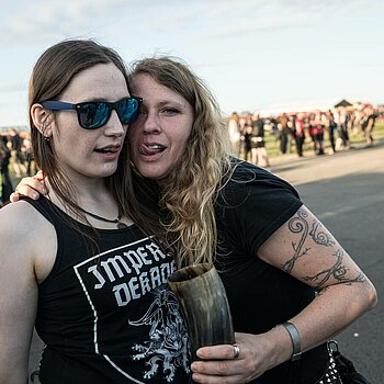 P.S:O:A Gallerie 2023 Bands&Impressionen Baermann