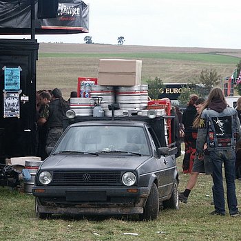 P.S:O:A Galerie 2005 KurtFranz Bands