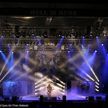 P.S:O:A Galerie 2013 Gallasch Bands