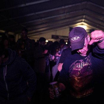 P.S:O:A Gallerie 2023 Bands&Impressionen Baermann