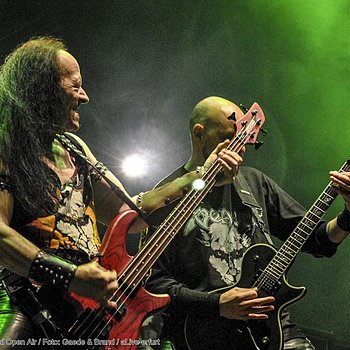 P.S:O:A Galerie 2013 Gaede Bands