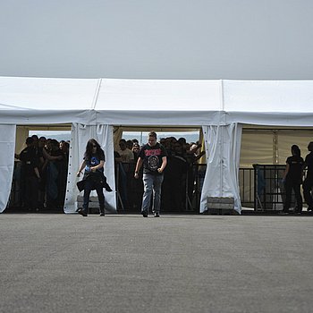 P.S:O:A Galerie 2012 Gaede Bands