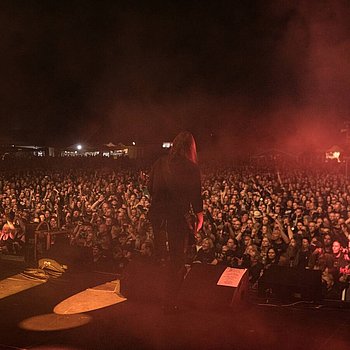 P.S:O:A Gallerie 2023 Bands&Impressionen Baermann