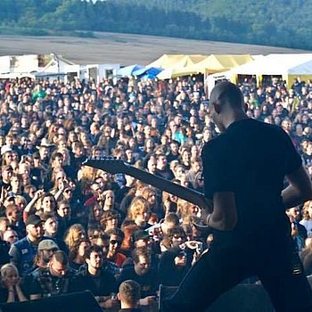 P.S:O:A Galerie 2010 Gaede Bands