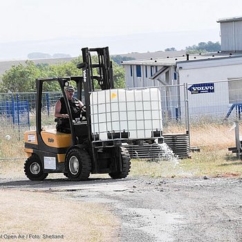 P.S:O:A Galerie 2013 Shetland Impressionen