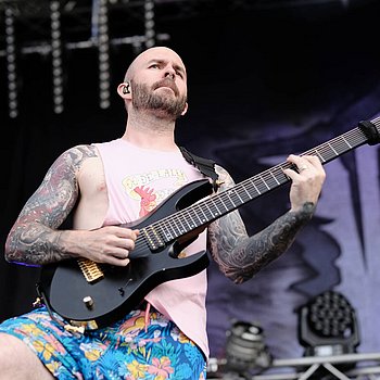 P.S:O:A Gallerie 2023 Bands Mario Gallasch