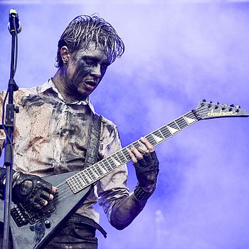 P.S:O:A Galerie 2017 Alive Bands