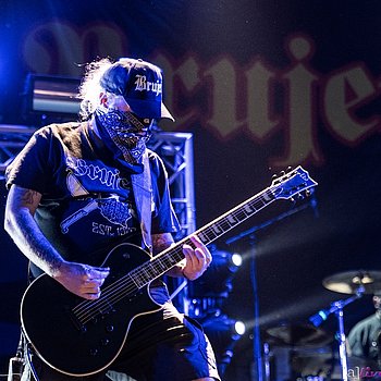 P.S:O:A Gallerie 2018 Bands & Impressionen M. Bärmann (Alive Erfurt)