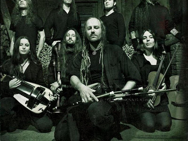 ELUVEITIE Photo