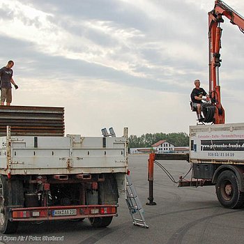 P.S:O:A Galerie 2013 Shetland Impressionen