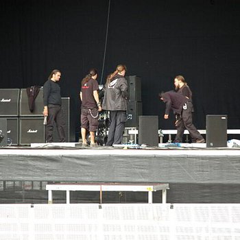 P.S:O:A Galerie 2007 Shetland Impressionen