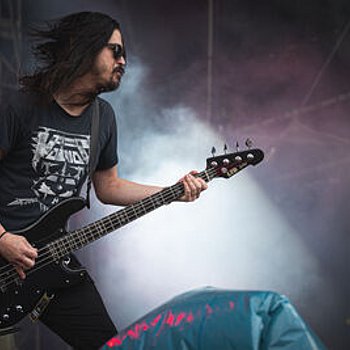 P.S:O:A Gallerie 2024 Bands Ronny B.