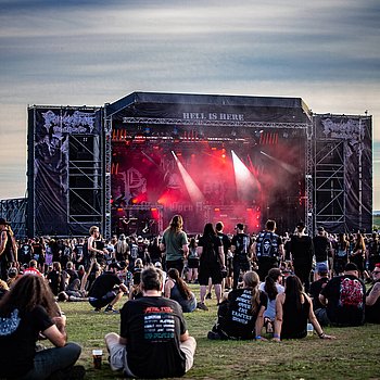 P.S:O:A Gallerie 2023 Bands Ronny B.