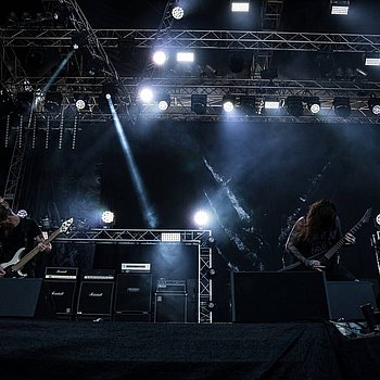 P.S:O:A Gallerie 2023 Bands&Impressionen Baermann