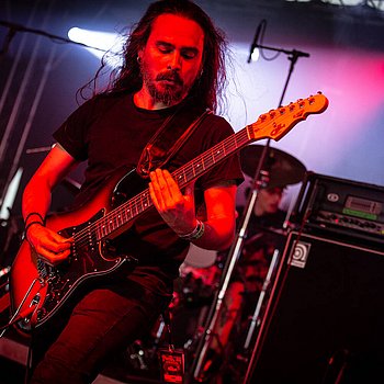 P.S:O:A Gallerie 2023 Bands Ronny B.